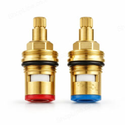 ראש קרמי איקן אדום 01161