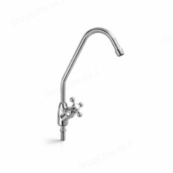 ברז שתייה למטהר מים ידית ניקל ענתיקה