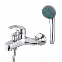 ברז סוללה חמת בייסיק אלה כרום ניקל 0265010