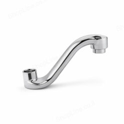 פיה *נחש* תחתונה קצרה יצוקה (אין אחריות למוצר)