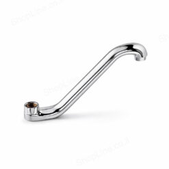 פיה *נחש* תחתונה ארוכה יצוקה (אין אחריות למוצר)