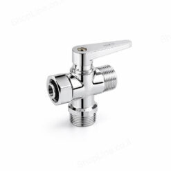 ברז דוכיווני חוץ מתכת – *מגיק*