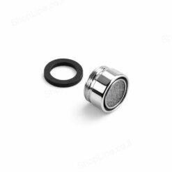 חצי פרלטור הברגה חיצוני (יש 2 באריזה) (מינימום 7 יחידות)