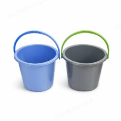 דלי 10 ליטר משפך