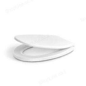 מושב אסלה מספר (אפור-לבן) – אפור