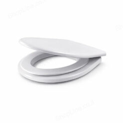 מושב אסלה + ילדים מספר 3 – 1/2 לבן (משפחתי)