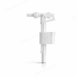 מצוף מילוי הדראולי צידי אוניברסלי 1/2"+3/8" ליפסקי