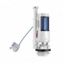 מנגנון לחיצה אוניברסלי למונובלוק ליפסקי קרטון כחול 03190