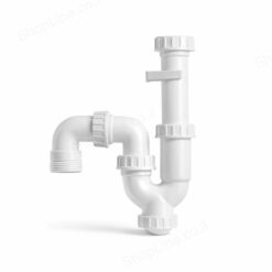 סיפון הורקה לכביסה ליפסקי 04107