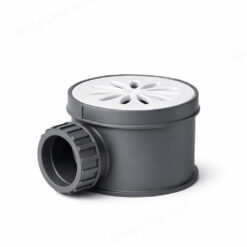 קופסת ביקורת A לדוש 40 ליפסקי 04110