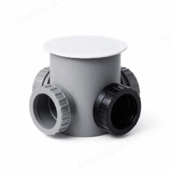 קופסת ביקורת B ריכוז 50X50 ליפסקי 04111