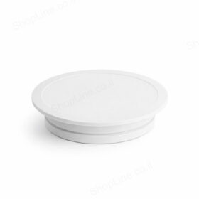 מכסה עליון לתעלת ניקוז – חום