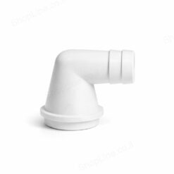 פיה קומפלט לסיפון כביסה 3 חלקים