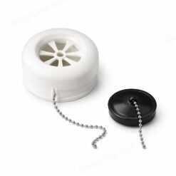 מצחיה קומפלט לבן לאביק