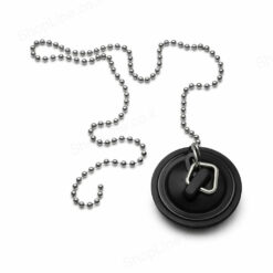 פקק עם שרשרת