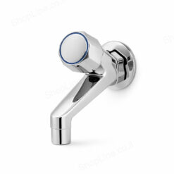 ידיות ורד קצר בגימור ניקל IKON דגם 4001