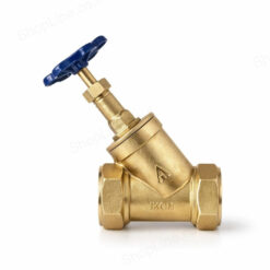 ברז אלכסון 3/4 תקן איקן 05524