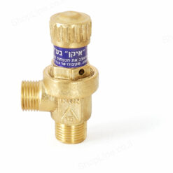 שסתום בטחון תקן איקן 60 – 02 05550