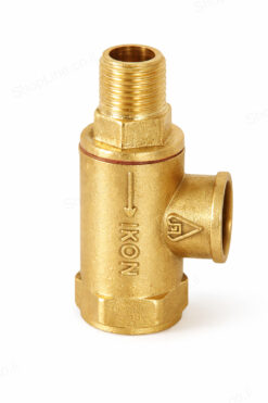 אלחוזר 1/2X3/4 איקן לדוד 65 – 01 05551