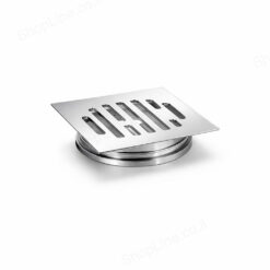 רשת פלסטיק מרובע מצופה ניקל