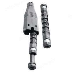 מפתח הרקולס בוקסות מתכת לסגירת ברזי פרח