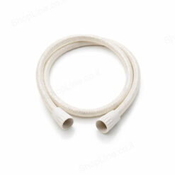 גמיש 1.20 מ' רשפים לבן משוריין 061120