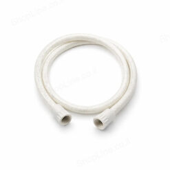 גמיש 2.50 מ' רשפים לבן משוריין 061250