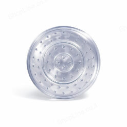 ראש מקלחת RIVER (עגול פלסטיק 20 ס"מ)