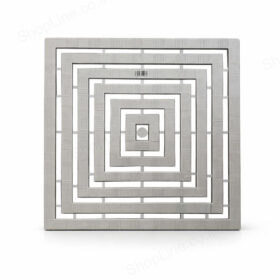 מדרס למקלחת בצבע – פרגמון