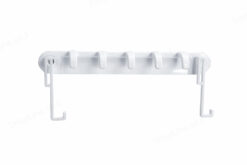 מתלה לדלת עם 7 קולבים