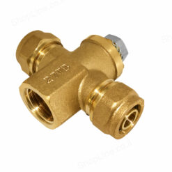 מקשר סיני לפקס תושבת כפולה 180