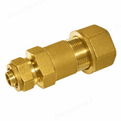 קופלונג טלסקופי + 1/2 מקשר 16