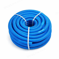 צינור גולן מושחל 16ממ' כחול 075818