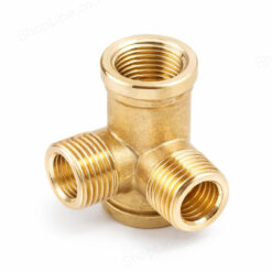 תושבת כפולה SP 90° מקורי 1/2*1/2*1/2 תבריג