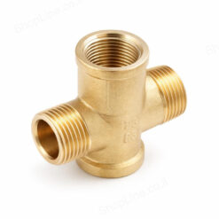 תושבת כפולה SP 180° מקורי 1/2*1/2*1/2 תבריג