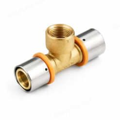 לחיצה 1/2X16X16 T SP נקבה