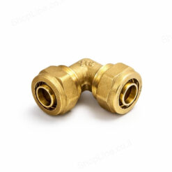 מקשר איטלקי זוית כפול 16X16 NTM 080116