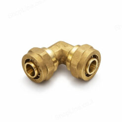 מקשר איטלקי זוית כפול 20X20 NTM 080120