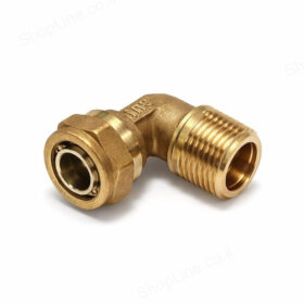 מקשר איטלקי זוית 25X3/4 NTM