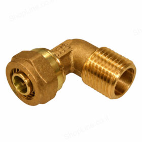 מקשר איטלקי זוית NTM 1/2X20