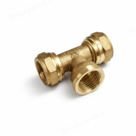 מקשר איטלקי 25X3/4X25 NTM T פנימי