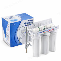 מסנן קומפלט 1+2 כולל ברז