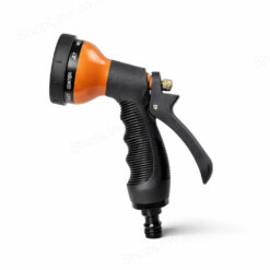 אקדח השקיה מתכת 10 מצבים עם ידית גומי LP30 – אלגו ELGO