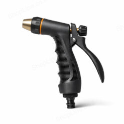 אקדח מתכת מתכוונן מצופה גומי LP31 אלגו 10031