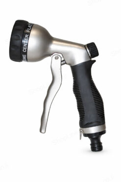 אקדח מוכסף 7 מצבים קידמי LP60 אלגו 10060