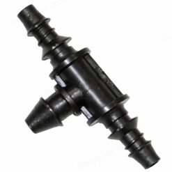 אלגו T חיבור 4/7 ממ' LD10 100652 (מינימום 10 יחידות)