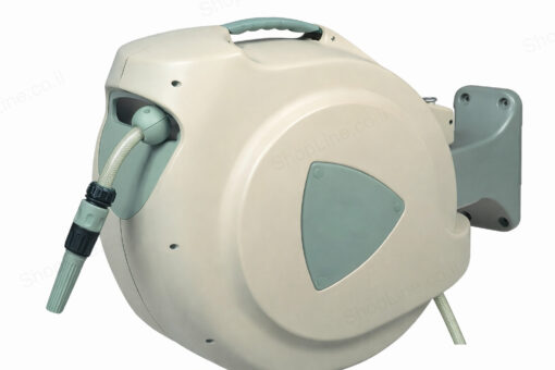 גלגלת קפיצי 15 מטר אלגו 101215