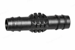 שן מחבר פלסטיק 20X20 מ"מ (3/4) (מינימום 10 יחידות)