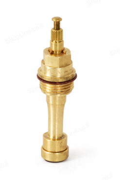 ראש ברז קיר ארוך עגול תקן *איקן* 120800