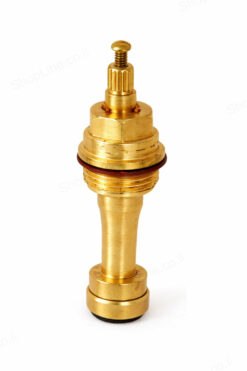 ראש ברז קיר קצר תקן עגול *איקן* 120900